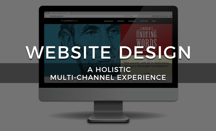 Website Design Services Vertical