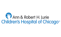 Ann and Robert Lurie Childrens Hospital logo