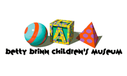 Betty Brinn Childrens Museum logo