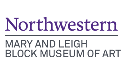 Block Museum at Northwestern University logo