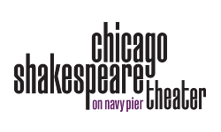 Chicago Shakespeare Theatre logo