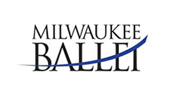 Milwaukee Ballet logo