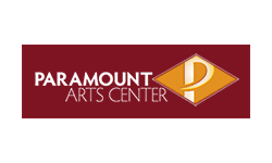 Paramount Arts Center logo