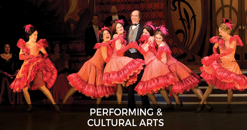 Performing & Cultural Arts