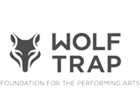 Wolf Trap Performing Arts logo