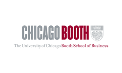 University of Chicago Booth Business School logo
