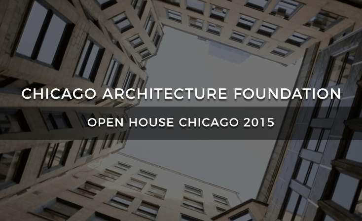 Chicago Architecture Foundation Video Services Example