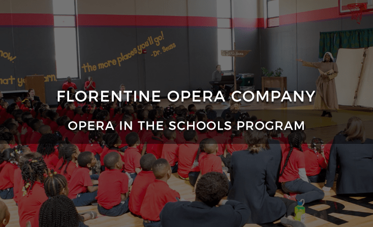Florentine Opera Company Video Services Example