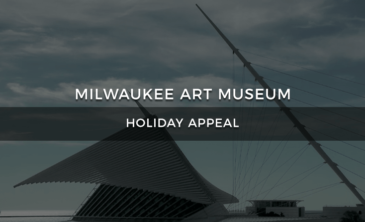 Milwaukee Art Museum Video Services Example