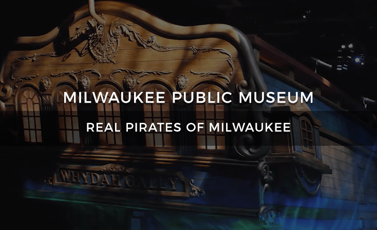 Milwaukee Public Museum Video Services Example