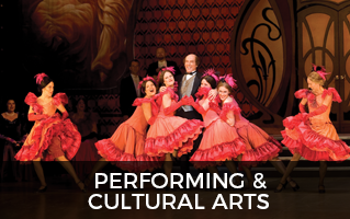Performing & Cultural Arts